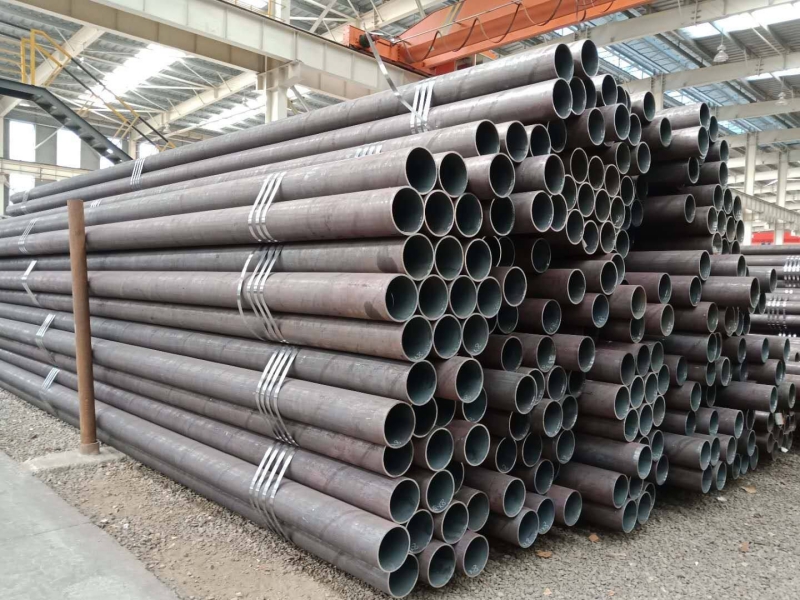 宕昌30CrMo合金无缝钢管