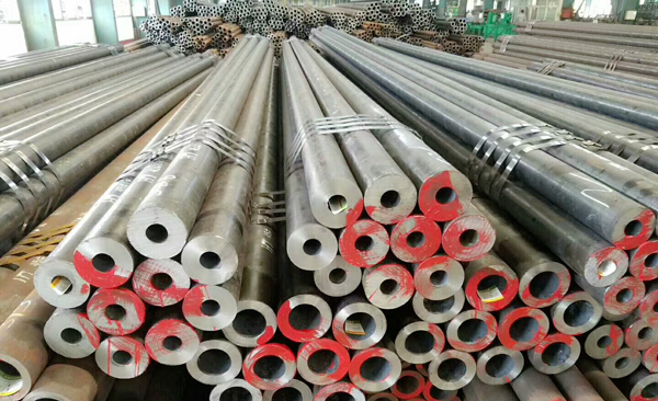 宕昌42CrMo冷拔无缝钢管