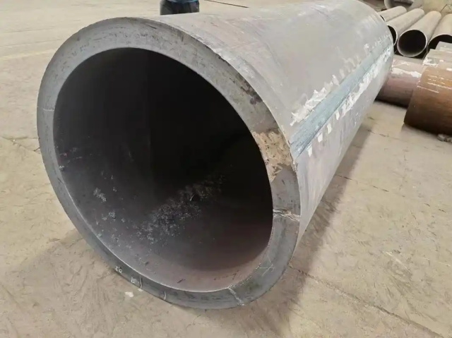宕昌30CrMo大口径无缝钢管
