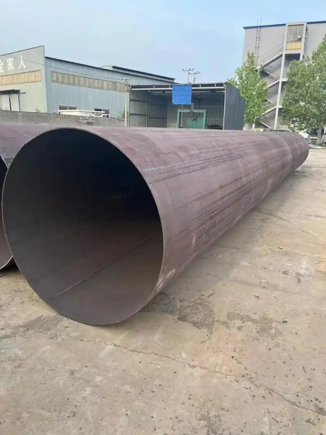 宕昌大口径12Cr1MoVG无缝钢管